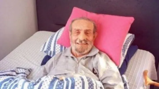 Şemsettin Aygün son yolculuğuna uğurlandı!