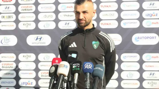 Serdar Dursun: Galatasaray'ı zor bir maç bekliyor