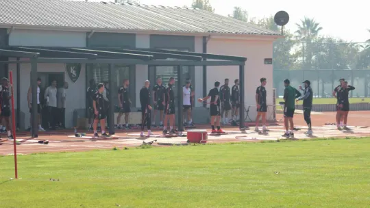 Serdar Dursun: Galatasaray'ı zor bir maç bekliyor