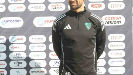 Serdar Dursun: Galatasaray'ı zor bir maç bekliyor