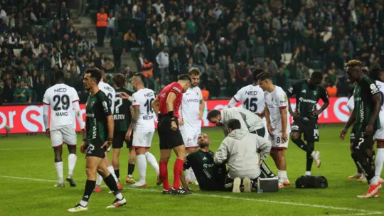 Serdar Dursun: İnanılmaz bir yükselişimiz var