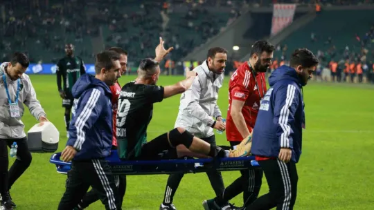 Serdar Dursun: İnanılmaz bir yükselişimiz var