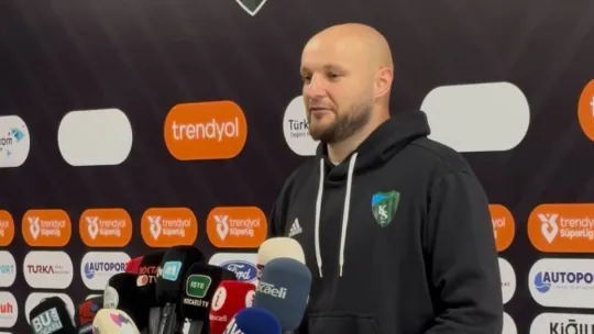 Serdar Dursun: Kendimizi göstermeye çalıştık