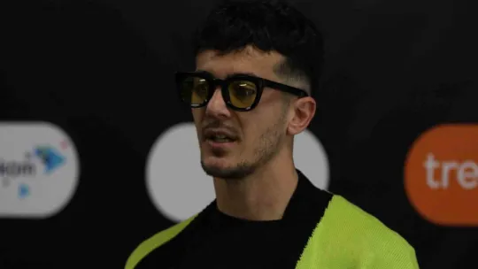 Serdar Dursun: Kendimizi göstermeye çalıştık