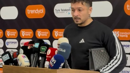 Serdar Dursun: Kendimizi göstermeye çalıştık