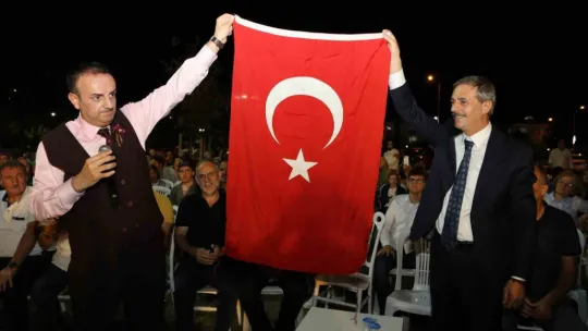Serdivan'da Karadeniz Fırtınası