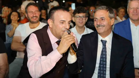 Serdivan'da Karadeniz Fırtınası