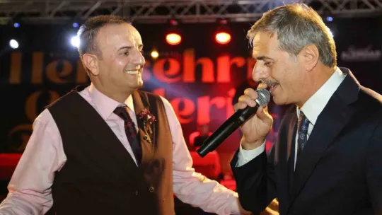 Serdivan'da Karadeniz Fırtınası