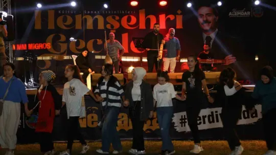 Serdivan'da Karadeniz Fırtınası