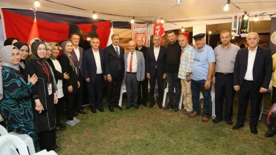 Serdivan'da Karadeniz Fırtınası