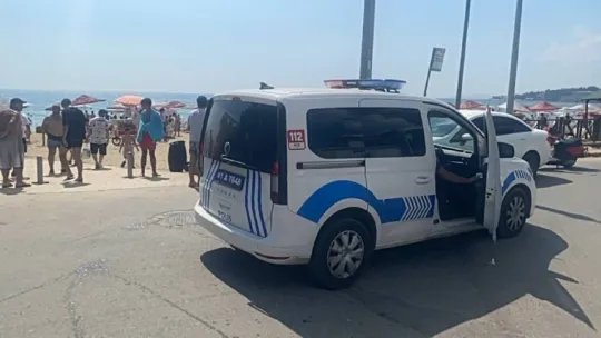 Serinlemek için girdiği denizde boğularak hayatını kaybetti