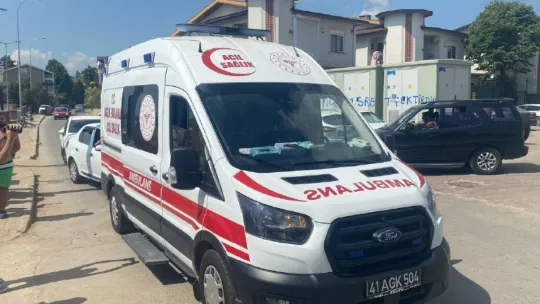 Serinlemek için girdiği denizde boğularak hayatını kaybetti