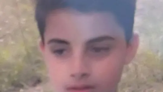 Serinlemek için göle giren çocuk 14 yaşındaki boğuldu