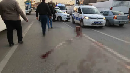 Servis şoförü cinayetten 7 ay önce de tehdit edilmiş