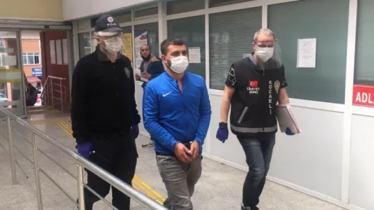 SES Kocaeli'yi kurşunlayanlar yakalandı