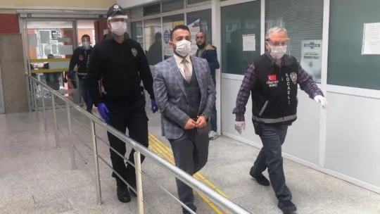SES Kocaeli'yi kurşunlayanlar yakalandı