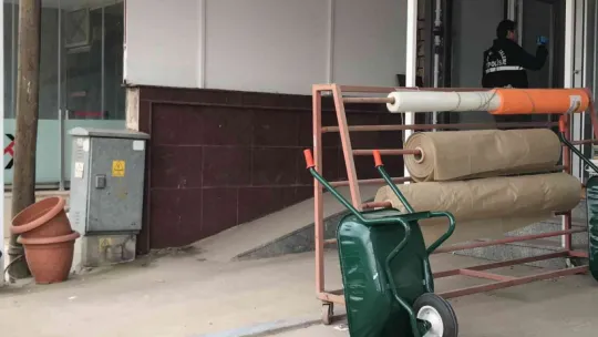 Sesler kavga zannedildi, gerçek bambaşka çıktı