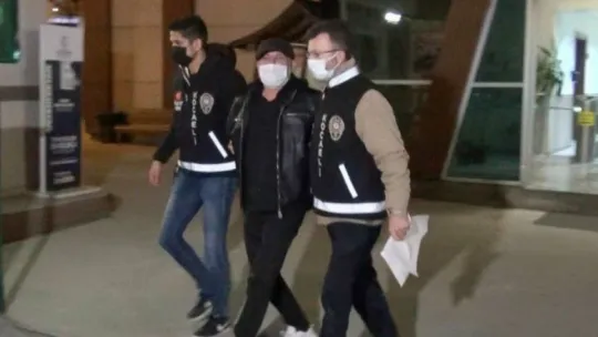 Sevgilisini öldüren zanlı tutuklandı!