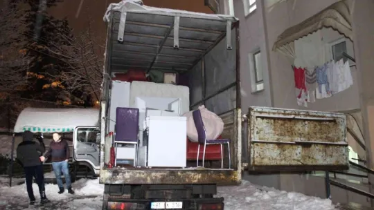 Benimle her küstüğünde 3 farklı kişiyle daha ilişki yaşıyordu