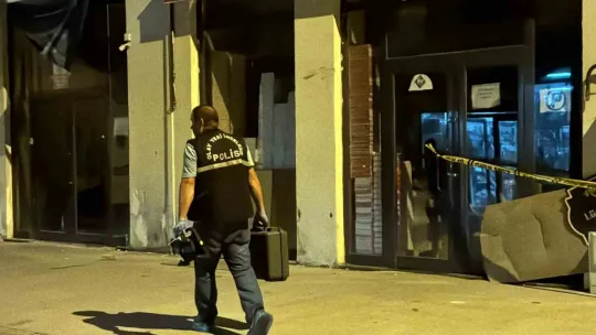 Sevgilisini silahla vurarak yaralayan şahıs tutuklandı