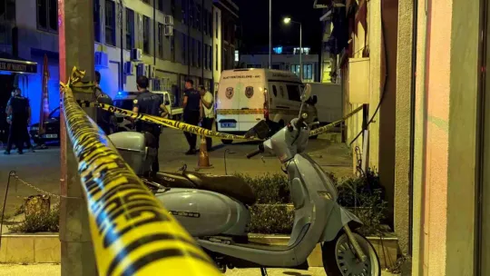 Sevgilisini silahla vurarak yaralayan şahıs tutuklandı