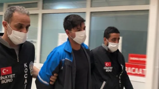 Sevgilisinin 10 yaşındaki yeğenini vuran şahıs adliyeye sevk edildi