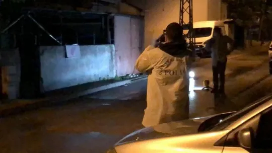 Sevgilisinin 10 yaşındaki yeğenini vuran şahıs adliyeye sevk edildi