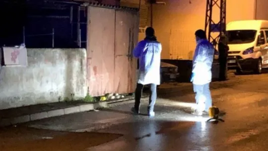 Sevgilisinin 10 yaşındaki yeğenini vuran şahıs adliyeye sevk edildi