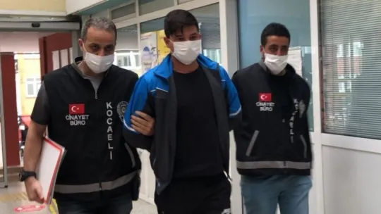 Sevgilisinin 10 yaşındaki yeğenini vuran şahıs adliyeye sevk edildi