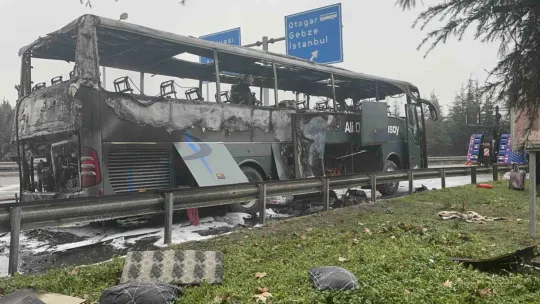 Kocaeli'de facia son anda önlendi