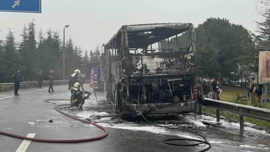 Kocaeli'de facia son anda önlendi