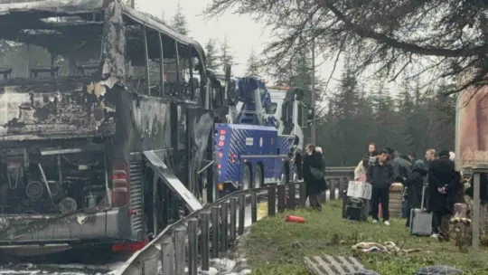 Kocaeli'de facia son anda önlendi