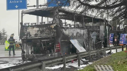 Kocaeli'de facia son anda önlendi