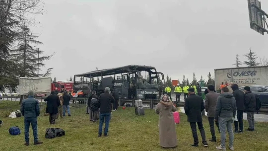 Kocaeli'de facia son anda önlendi