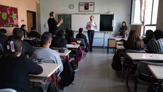 Sezai Karakoç repliklerle tanıtıldı