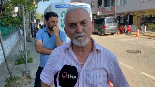 Atakent Cihan Hastanesi'nde fenalaşmıştı, son yolculuğuna uğurlandı