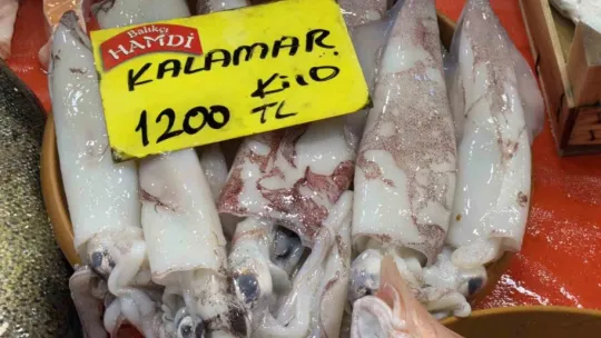 Sezon açıldı, tezgahlarda hamsi ve istavrit bolluğu