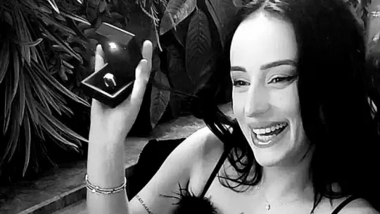 Sibel'in katili böyle feryat etti: Sibel'im yaşasın