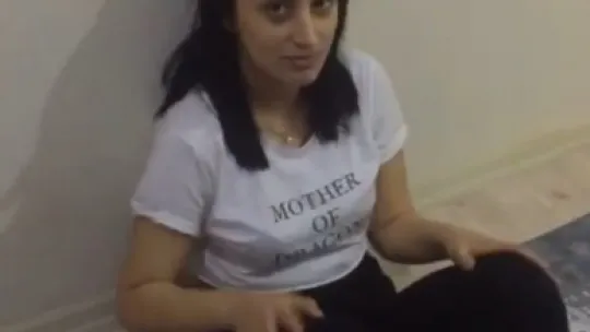 Sibel'in sır ölümü: Geriye bu mutlu anlar kaldı