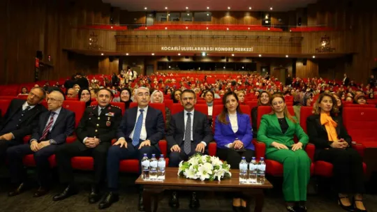 Şiddetin hukuki, psikolojik ve dini boyutunu öğrendiler