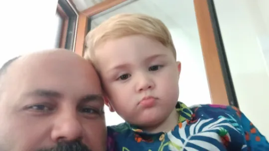 Bulut Aras'tan geriye bu mutlu anları kaldı