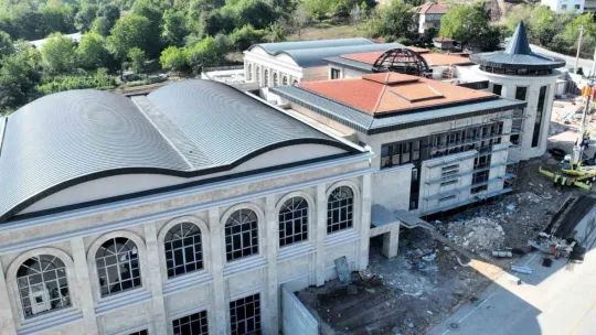 Şifanın adresinde ilerleme yüzde 95