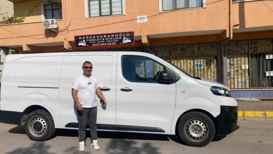 Sıfır araç aldı, muayene cezasıyla karşılaştı