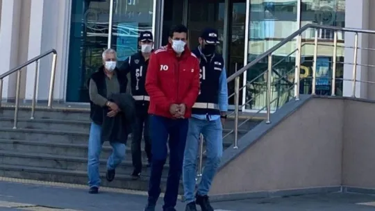 Silah kaçakçılığı operasyonunda 2 tutuklama!