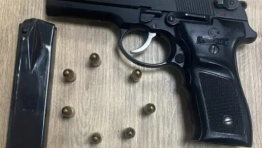 Silahla 2 kişiyi yaralayan şüpheliler yakalandı