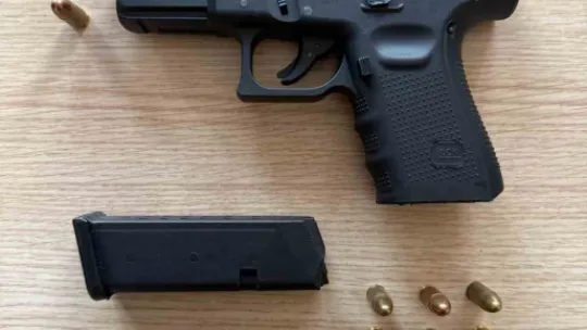 Silahla 2 kişiyi yaralayan şüpheliler yakalandı