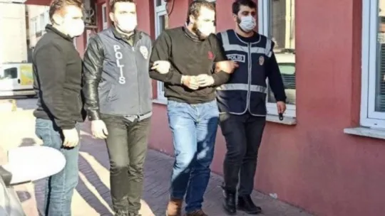 Silahla döviz bürosunu soymaya çalışan şahıs tutuklandı!