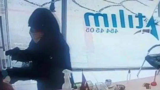 Silahla döviz bürosunu soymaya çalışan şahıs tutuklandı!