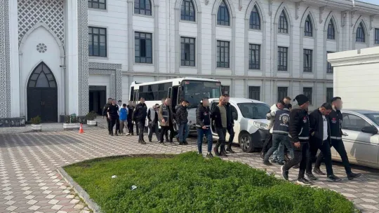 Silahlı kavgalı olayda 2 tutuklama!