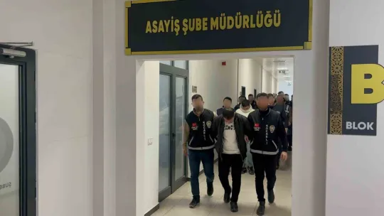 Silahlı kavgalı olayda 2 tutuklama!